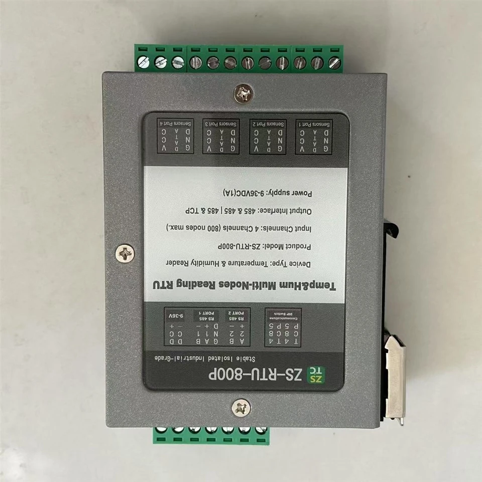 Temperature Cable Data Collector Temperature Cable Data Collector